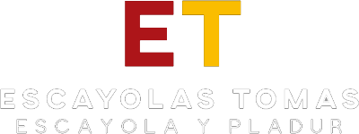 Logo Escayolas Tomás