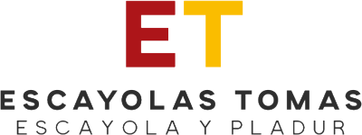 Logo Escayolas Tomás